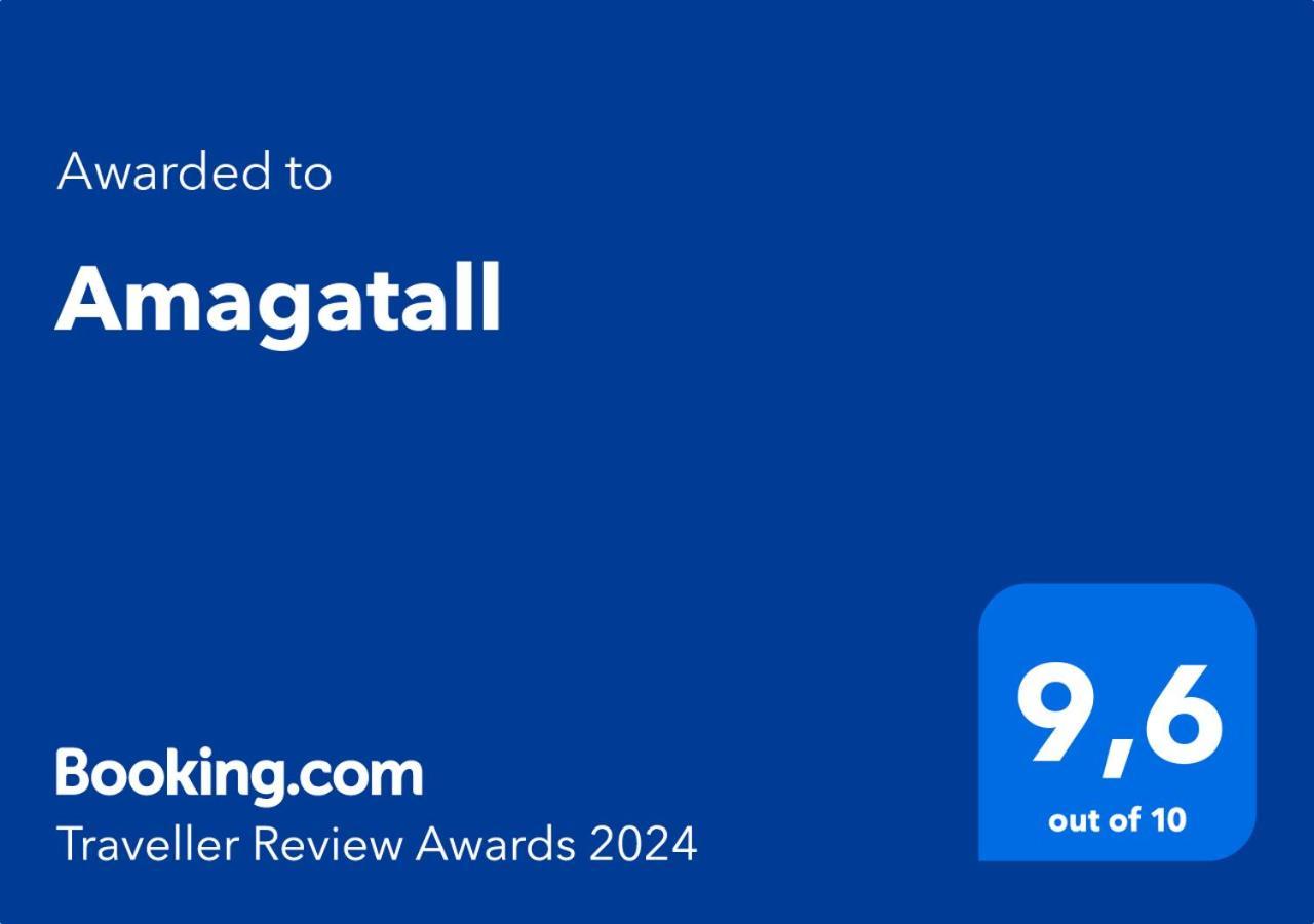 Amagatall Екстер'єр фото